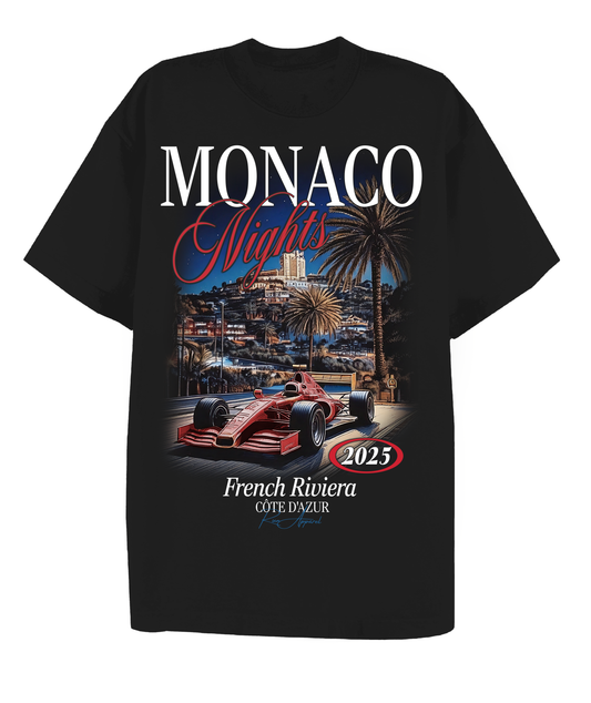 Monaco Nights Junior T-shirt