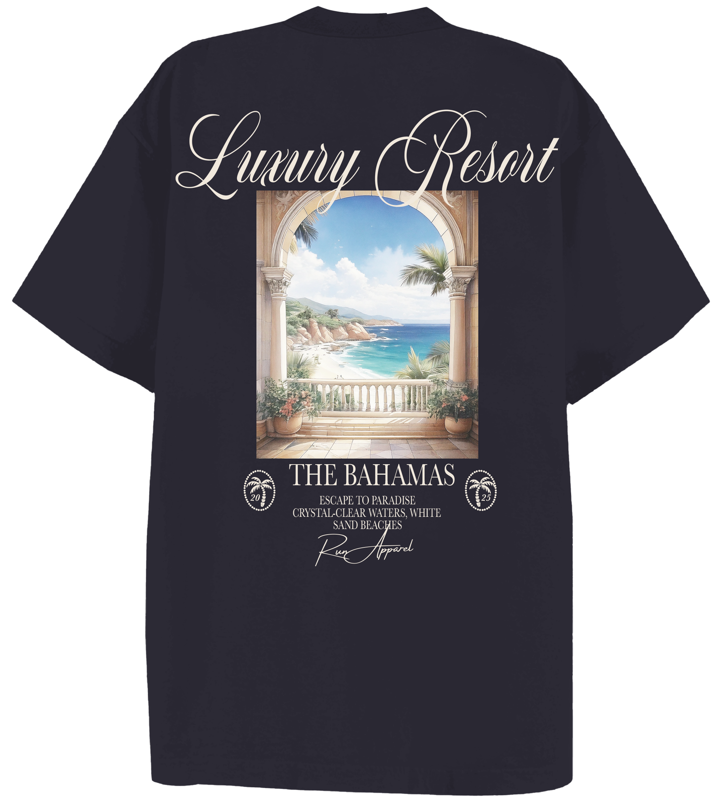 Luxury Resort T-shirt
