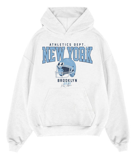 New York Athletics Dept Hoodie