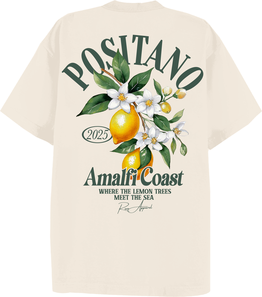 Positano Lemon Tree T-shirt