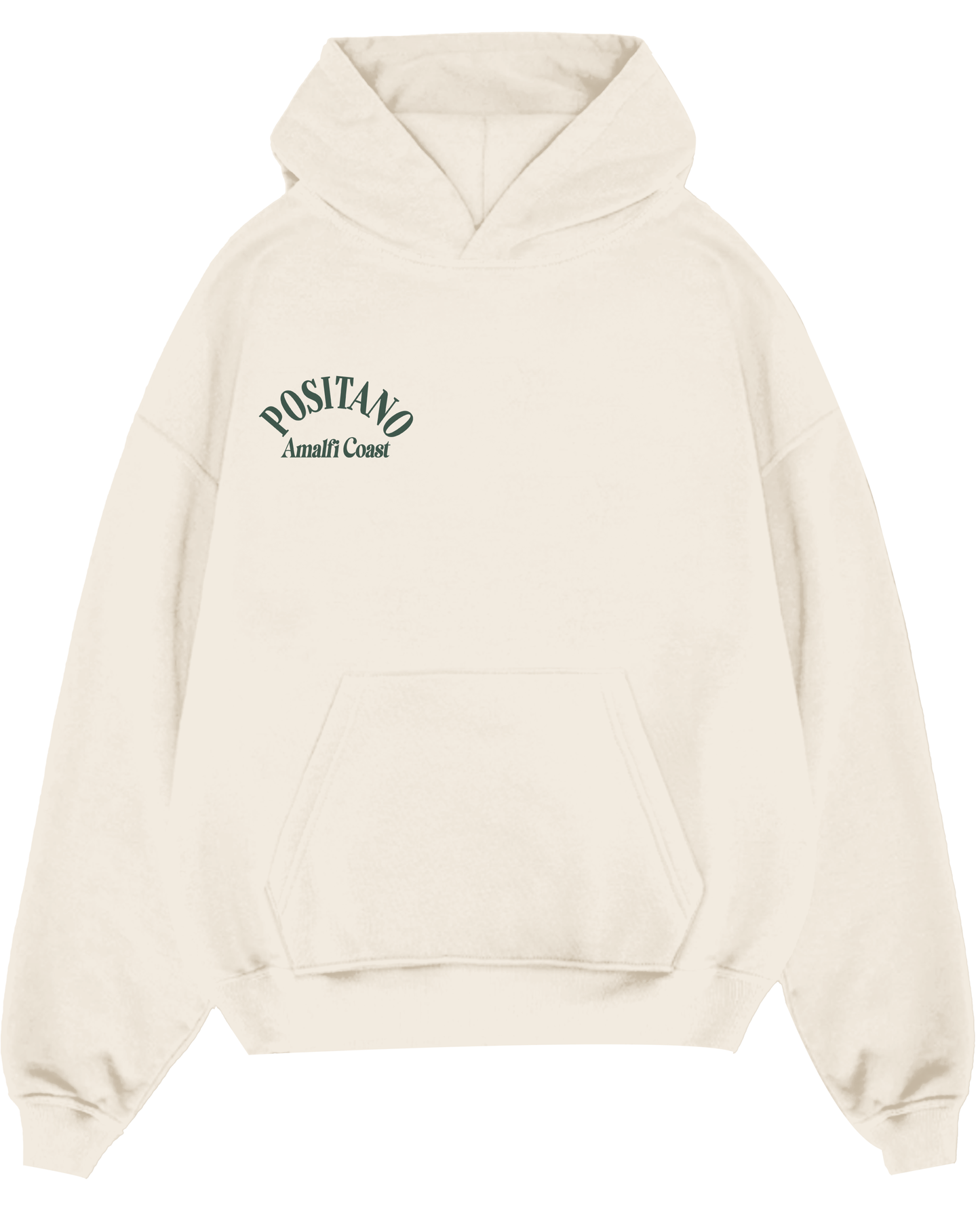 Positano Lemon Tree Hoodie