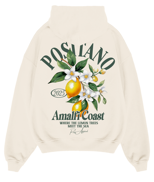 Positano Lemon Tree Hoodie