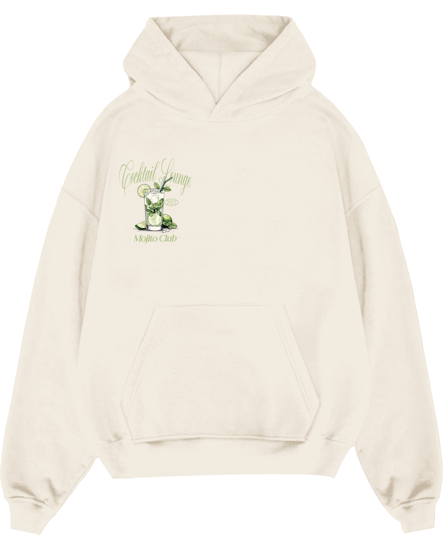 Cocktail Club Hoodie