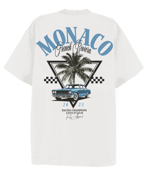 Monaco Racing Champions T-shirt