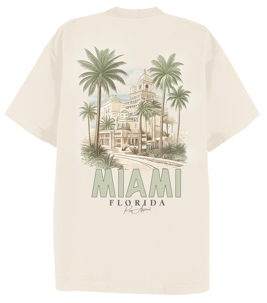 Miami Florida T-shirt