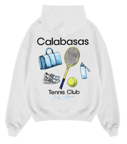 Calabasas Tennis Club Hoodie