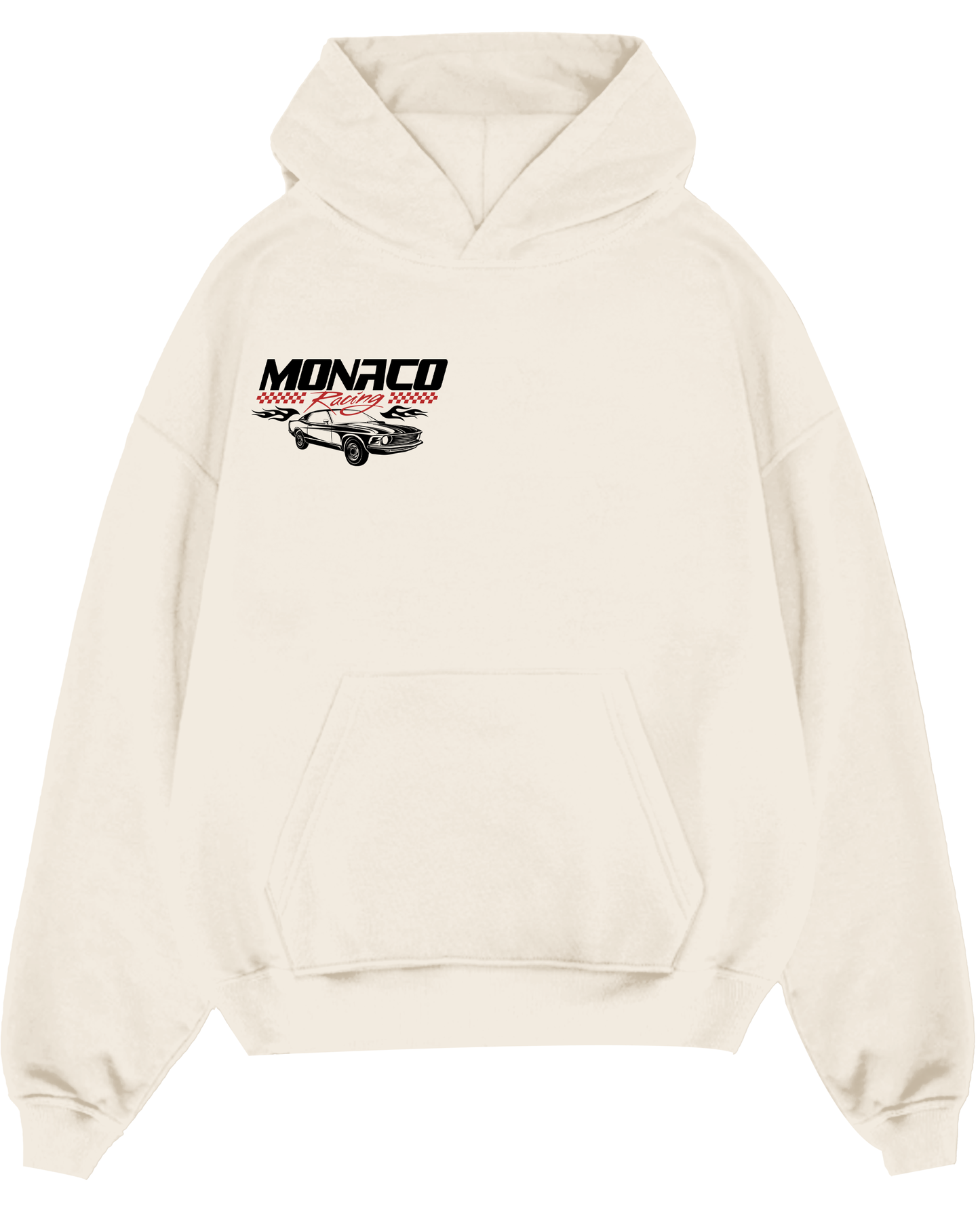 Monaco Racing Hoodie