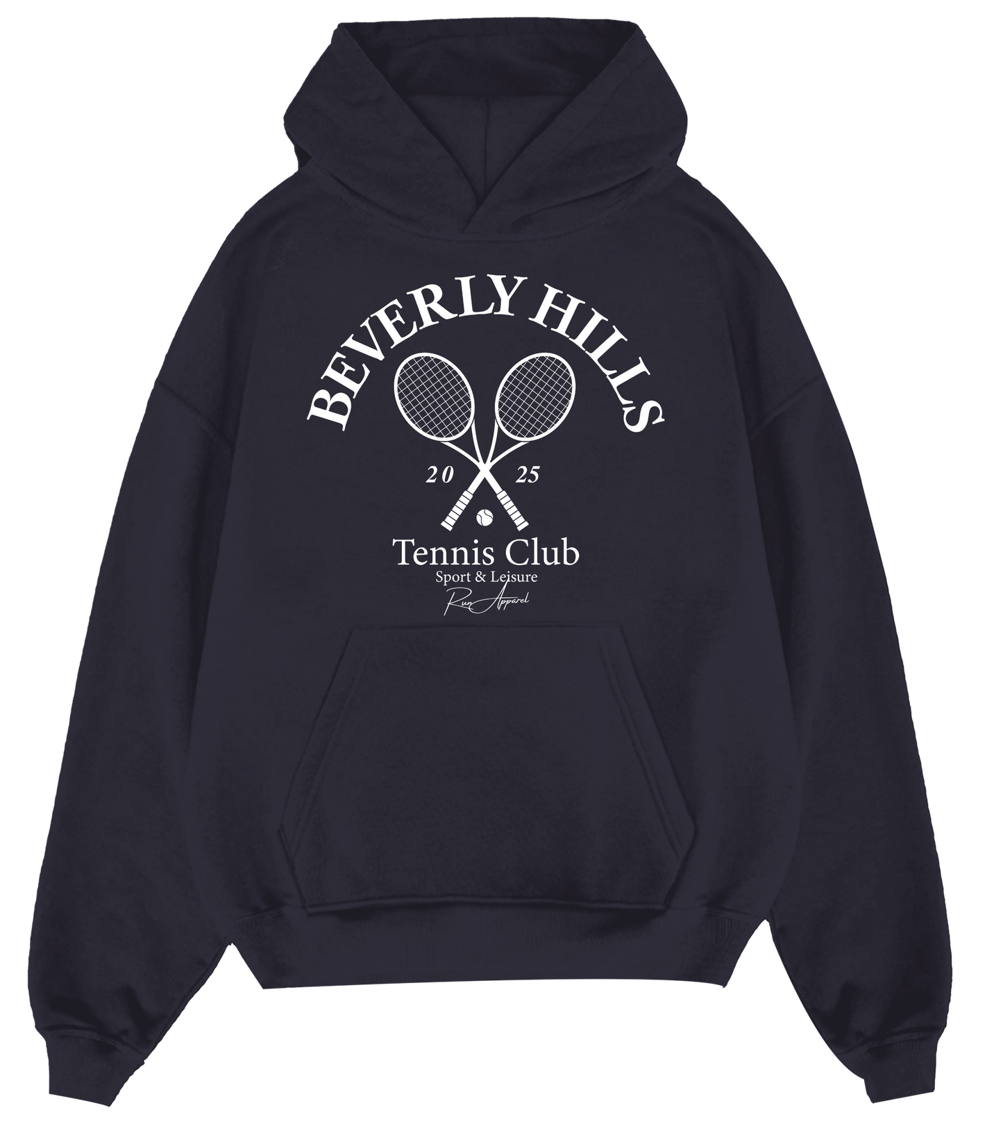 Beverly Hills Tennis Club Hoodie