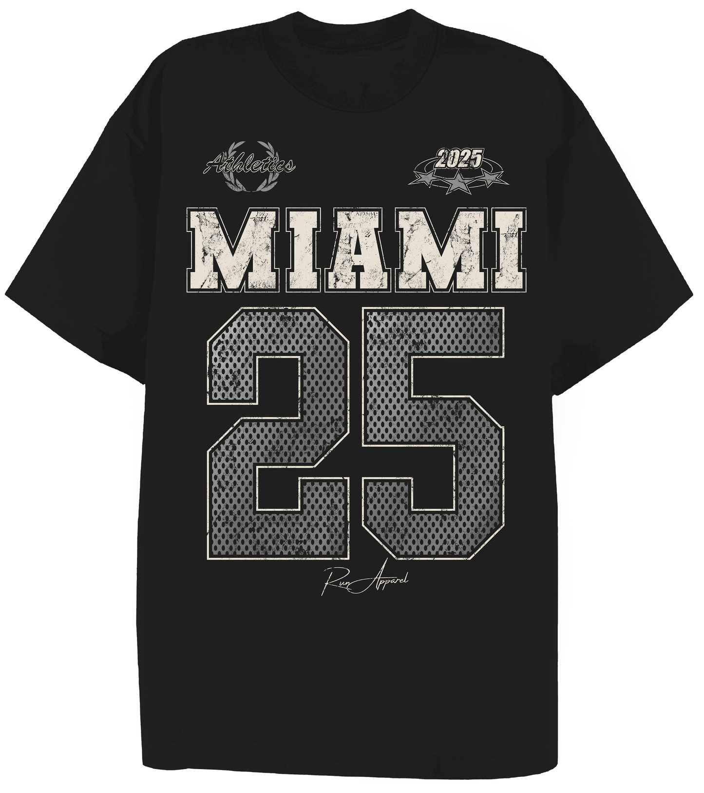Miami 25 T-shirt