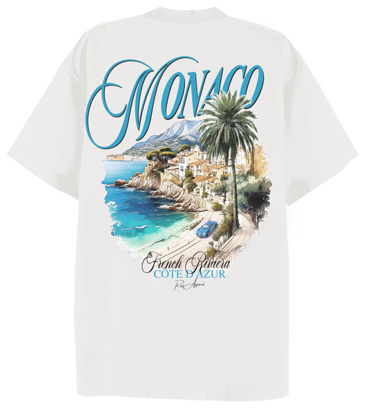 Monaco Côte D' Azur T-shirt