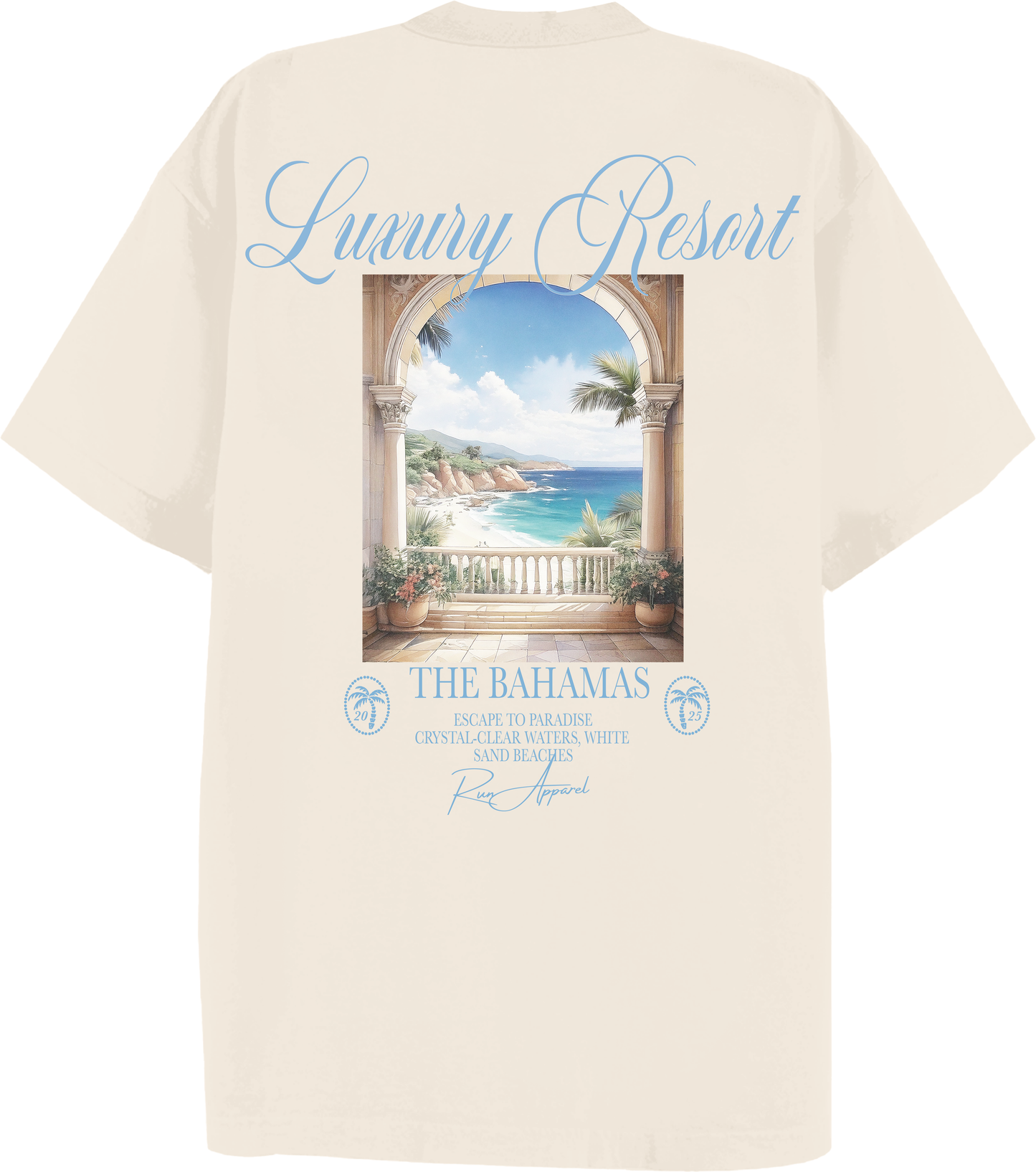 Luxury Resort T-shirt