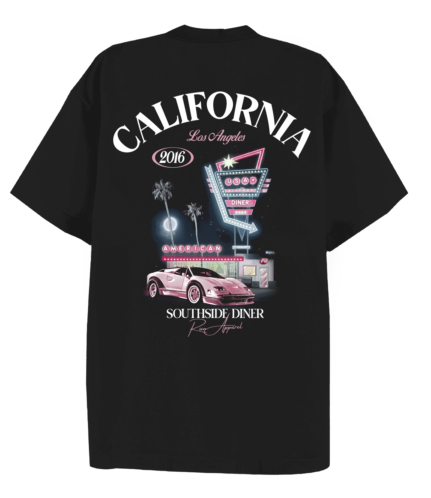 Southside Diner T-shirt