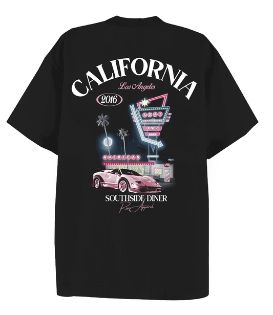 Southside Diner T-shirt