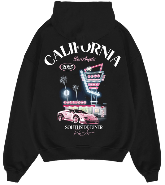 Southside Diner Hoodie