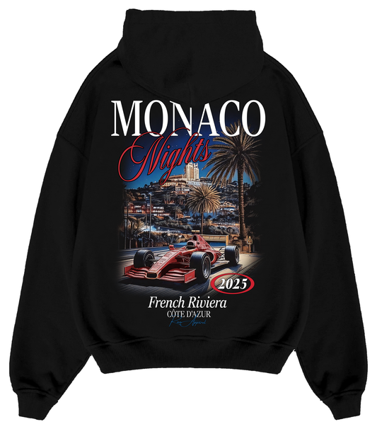 Monaco Nights Hoodie